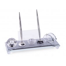 KRİSTAL MASA SETİ